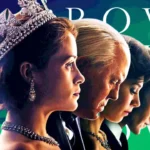 The Crown série