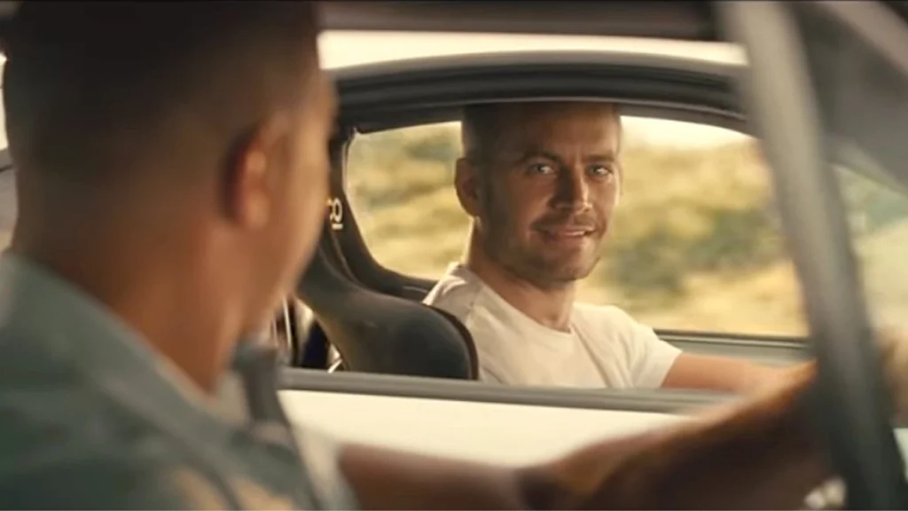 Morte Paul Walker