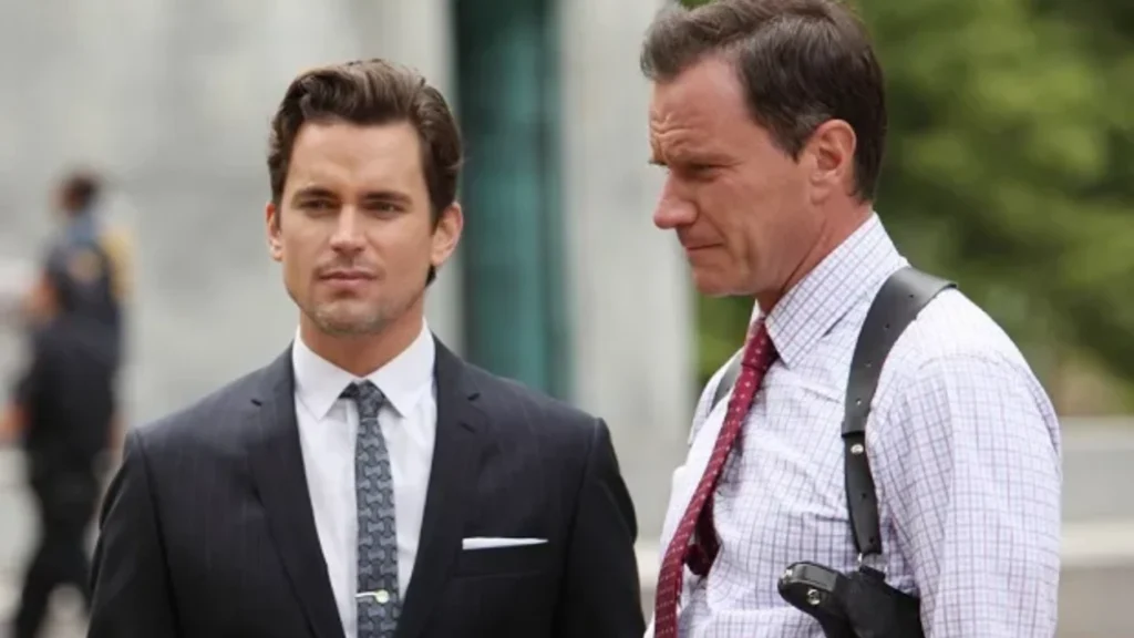 White Collar serie 