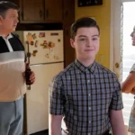 Young Sheldon ultimo episodio