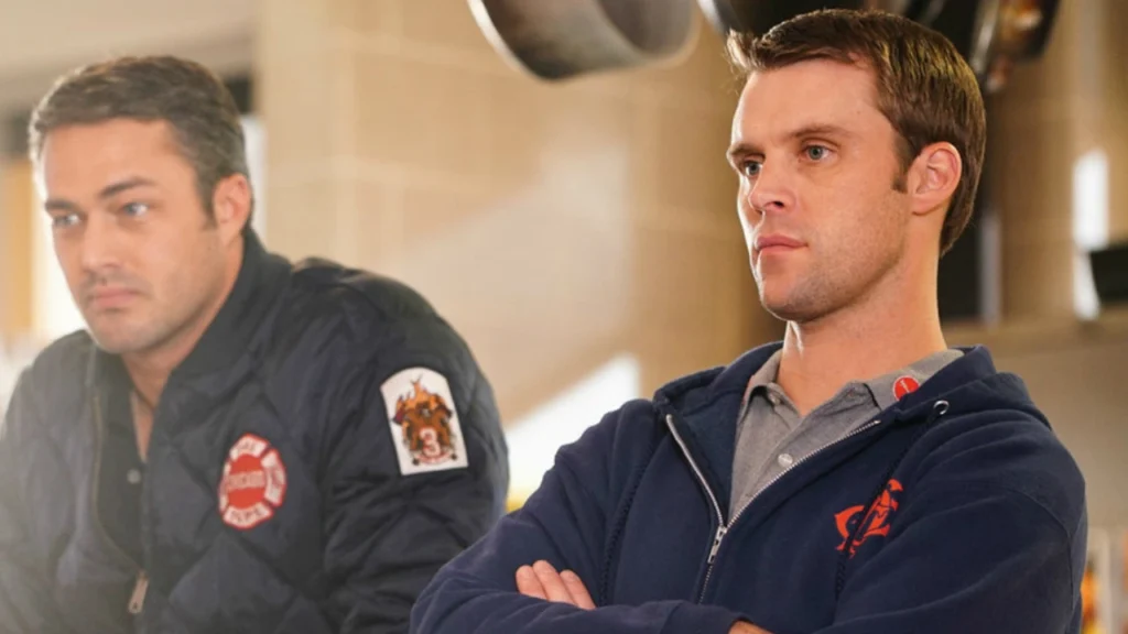 Chicago Fire pior episodio