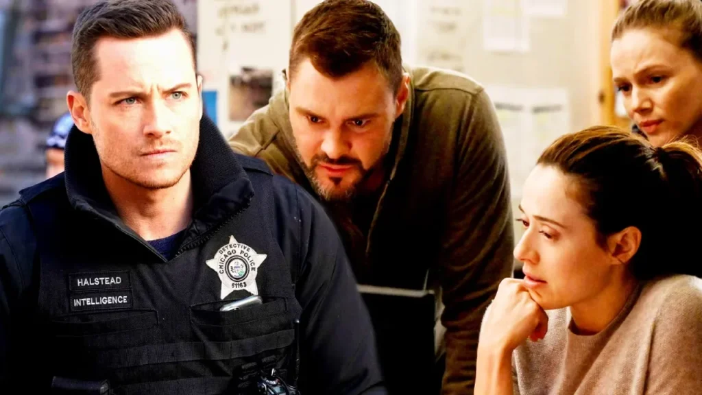 Chicago PD série volta Halstead