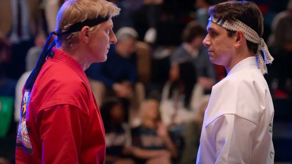 Cobra Kai 6 temporada