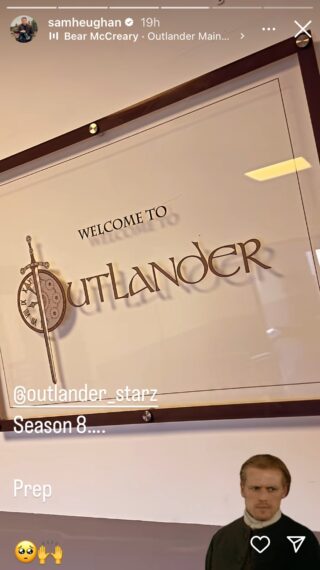 Outlander série