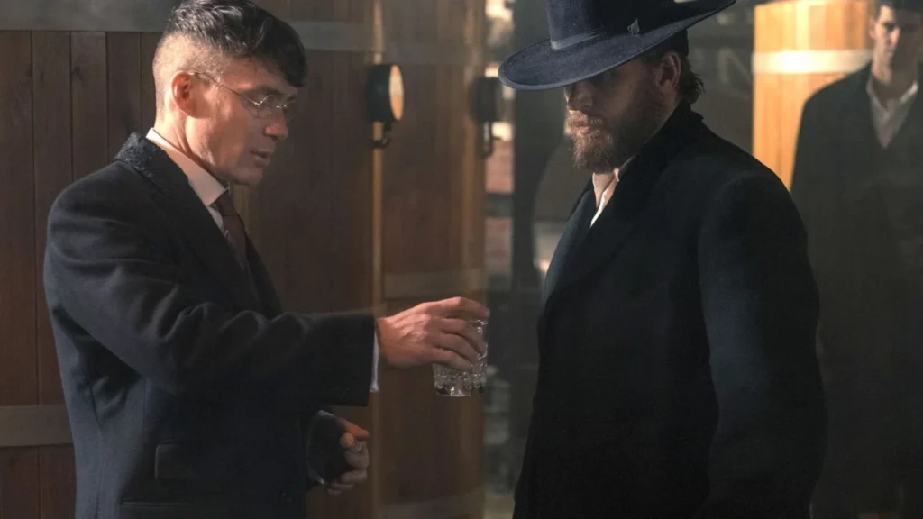 Peaky Blinders nova série