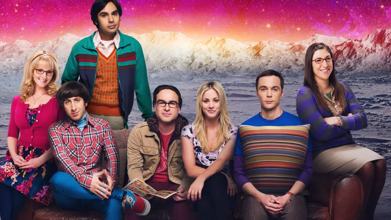 The Big Bang Theory cancer
