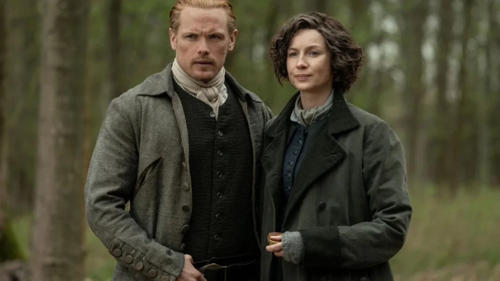 Outlander 8 temporada serie previsão