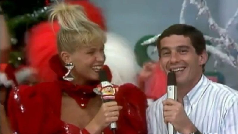 Senna Xou da Xuxa