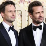 Suits Golden Globes