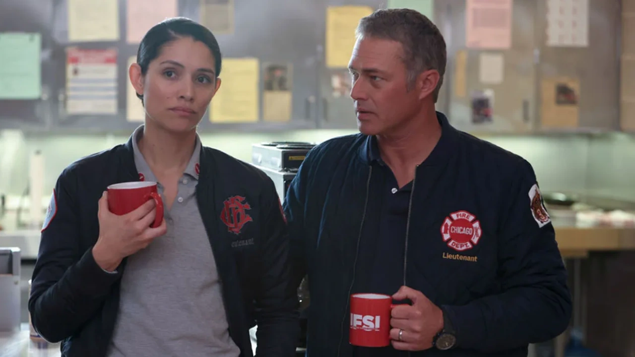 Chicago Fire 12x02 review