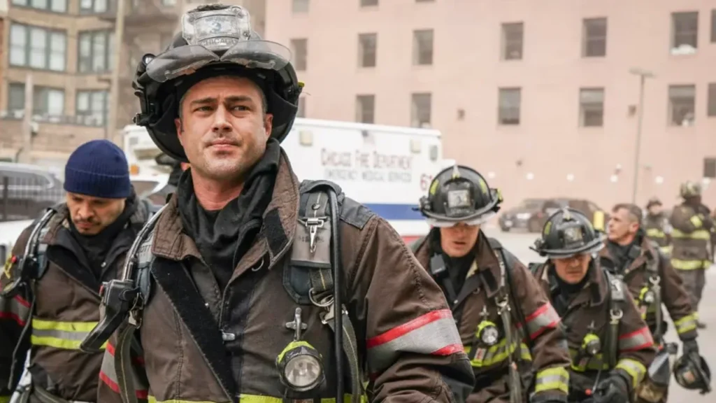 Chicago Fire 12 temporada