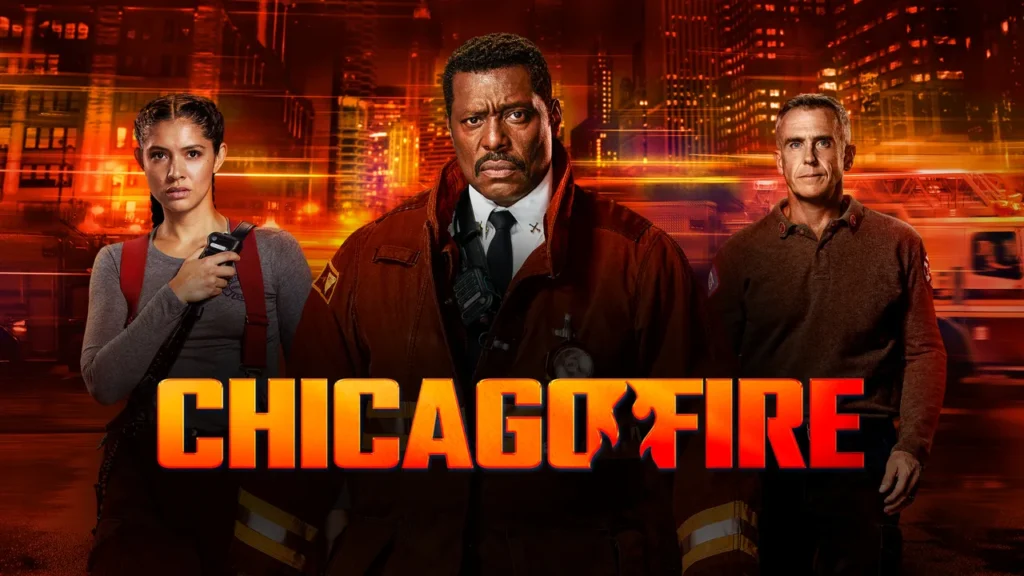 Chicago Fire Chicago PD