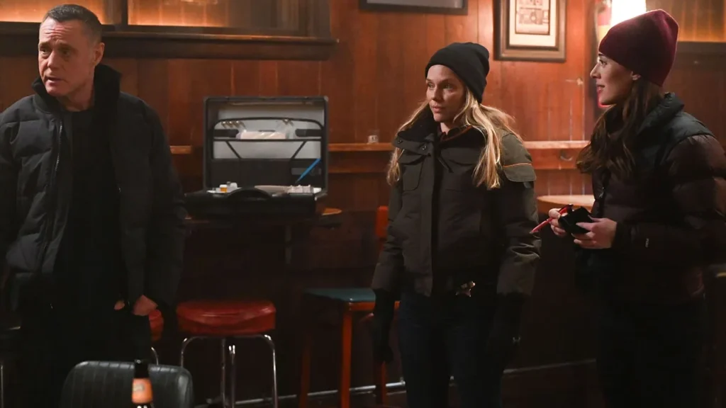 Chicago PD 11x01