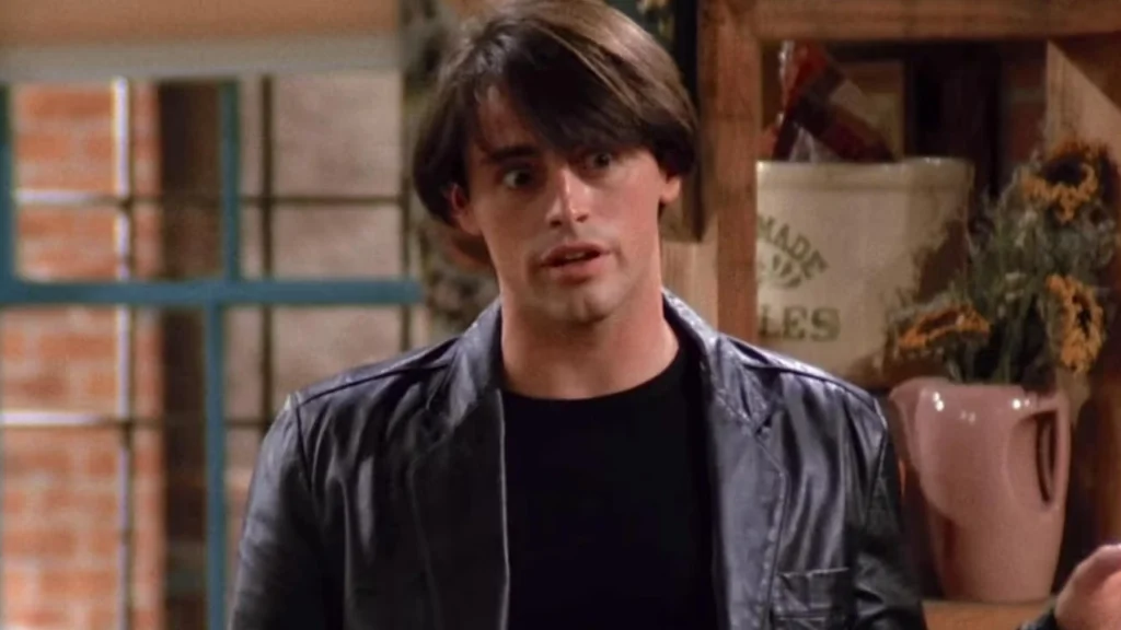 Friends Joey 1 temporada