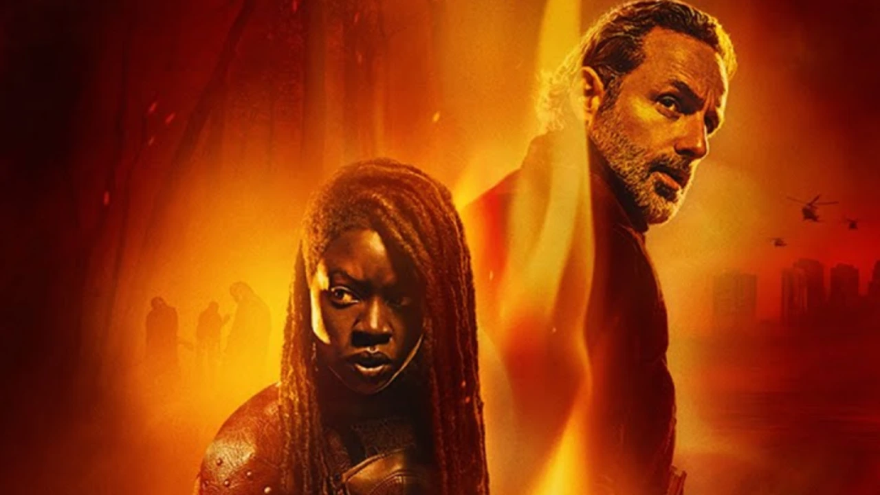 Trailer Final Da Nova The Walking Dead Agitou A Internet Mix De Séries