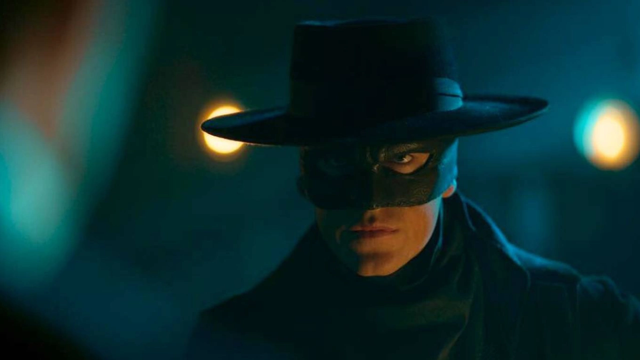 Zorro série
