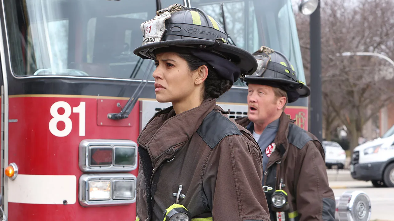 Chicago Fire 12 temporada