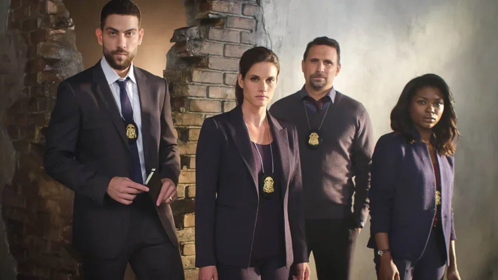 FBI mudanças 6 temporada