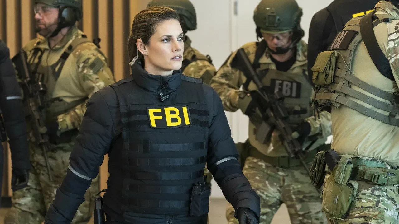 FBI 6 temporada serie