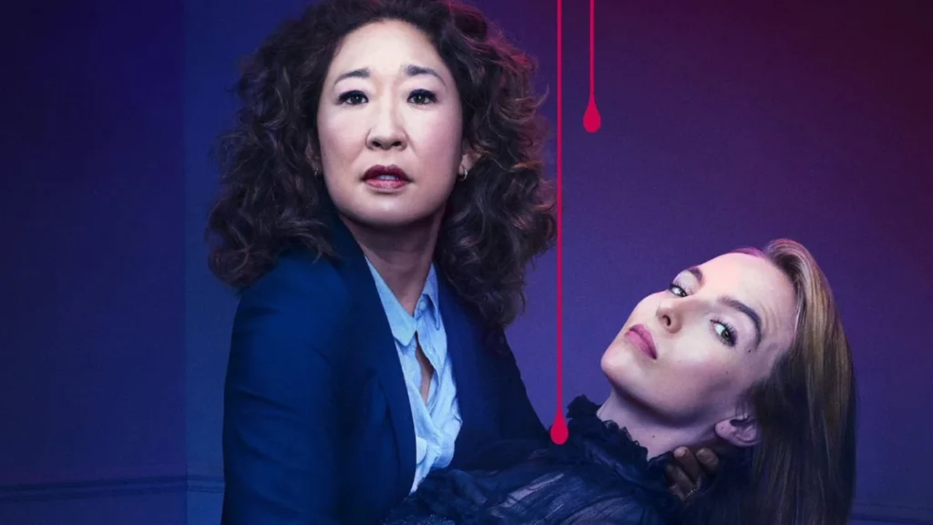 Killing Eve série