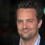 Matthew Perry Friends