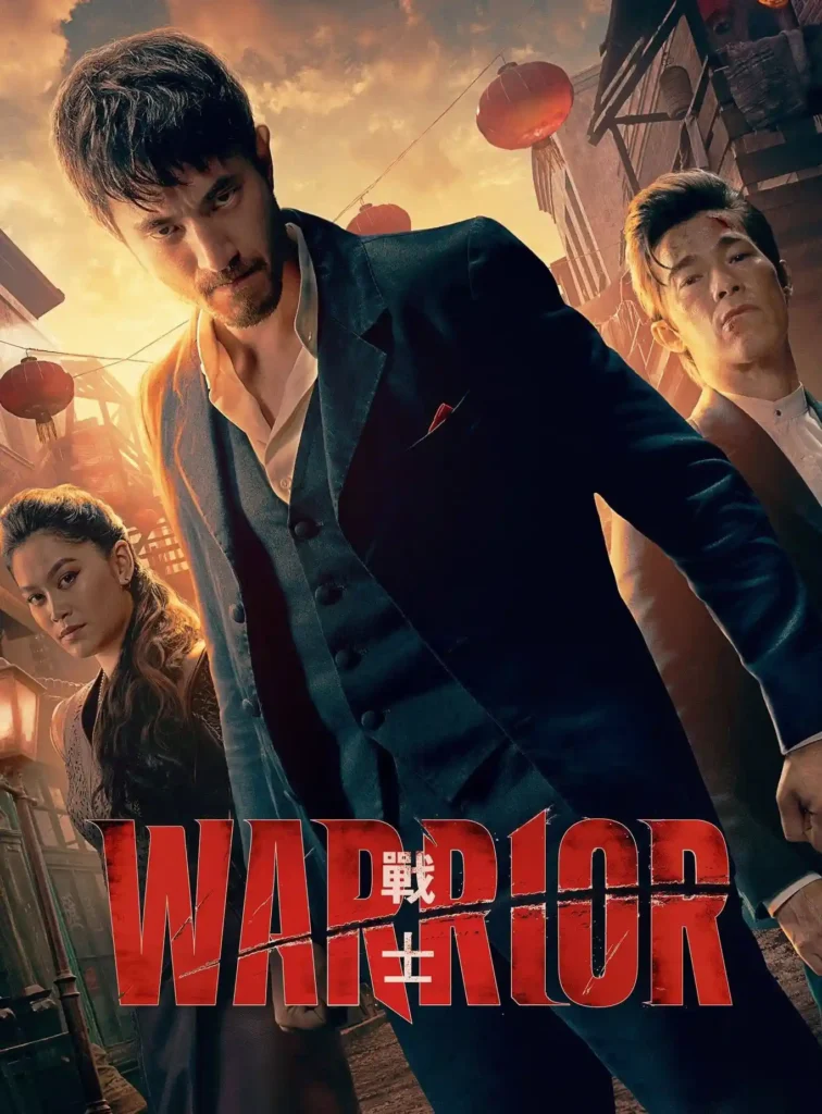 Warrior Netflix