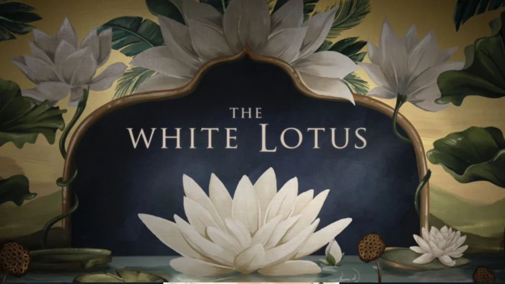 The White Lotus serie