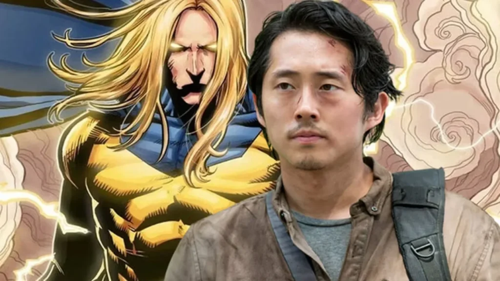 Ator de The Walking Dead larga filme da Marvel