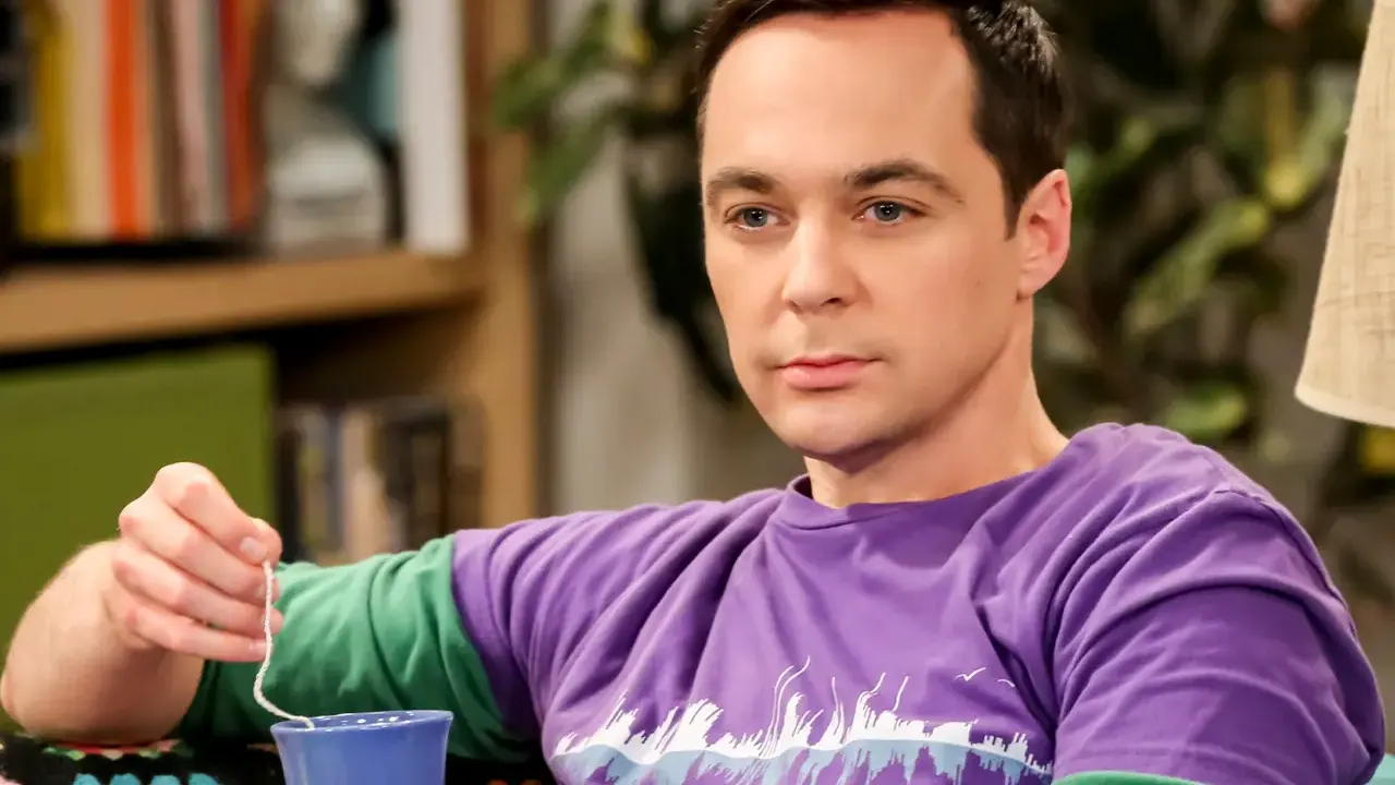 The Big Bang Theory série