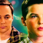 Young Sheldon The Big Bang Theory serie