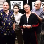 The Sopranos HBO