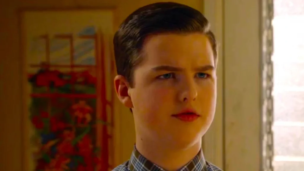 Young Sheldon série 7 temporada