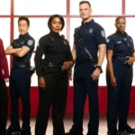 9-1-1 série 7 temporada