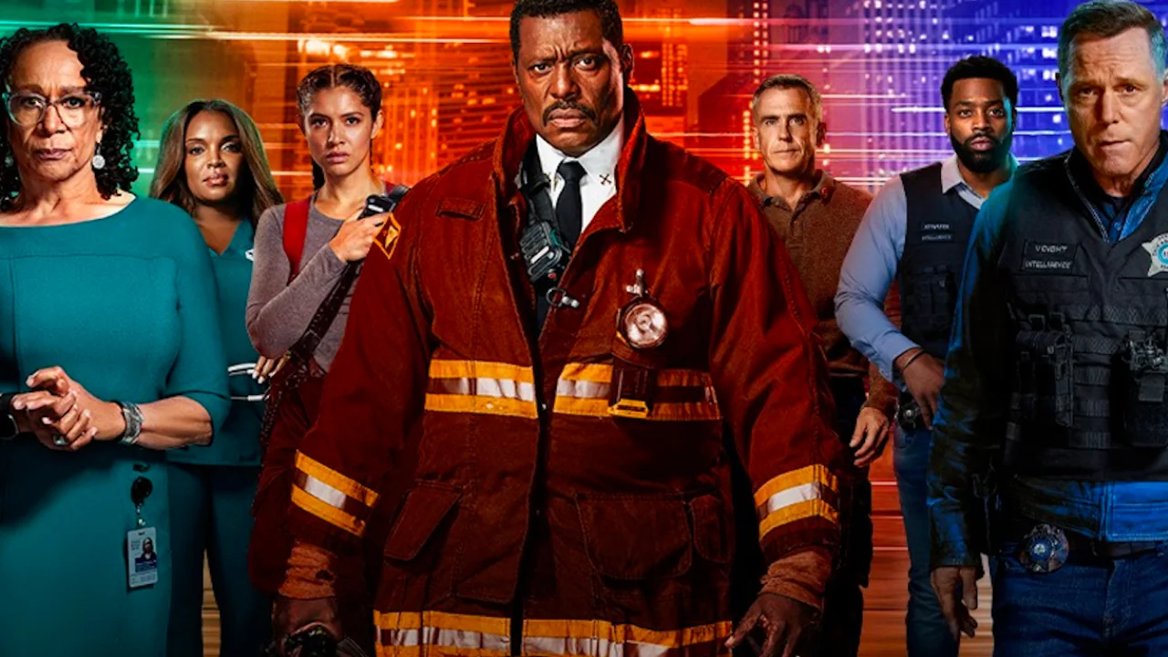 Chicago Fire série 12 temporada