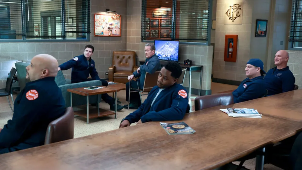 Chicago Fire 12x03 review