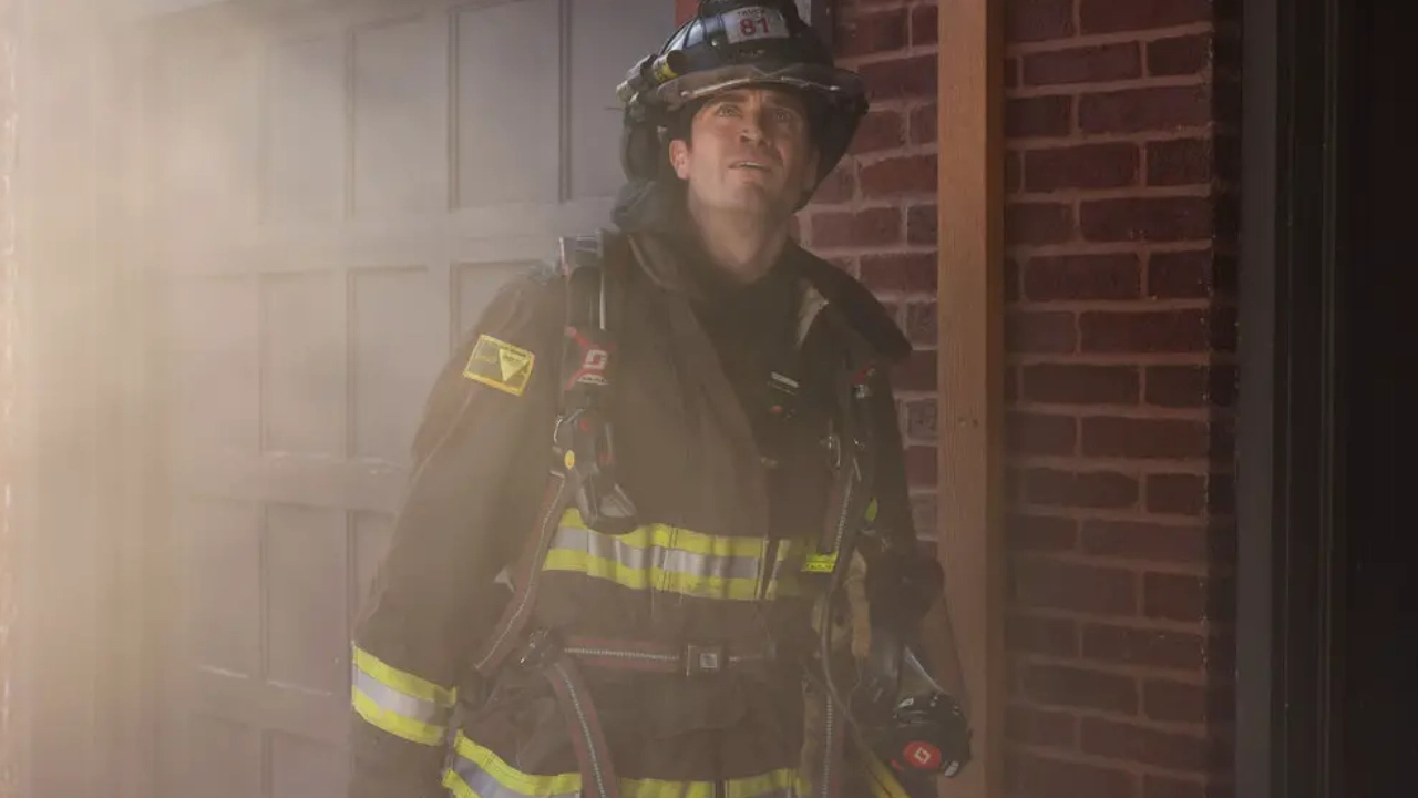 Chicago Fire 12x04 serie