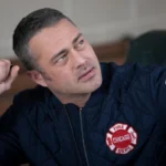 Chicago Fire Severide