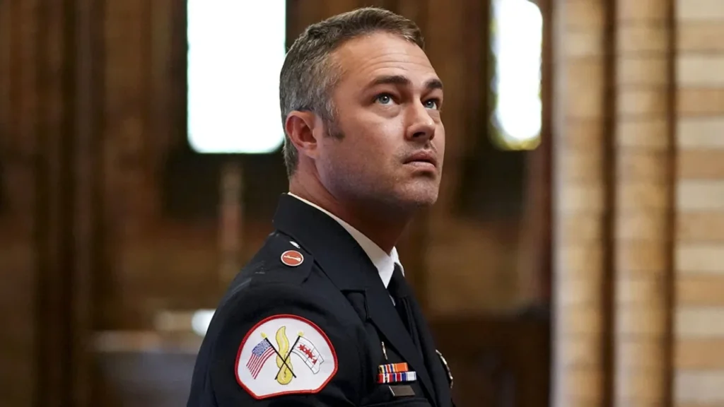 Chicago Fire Severide