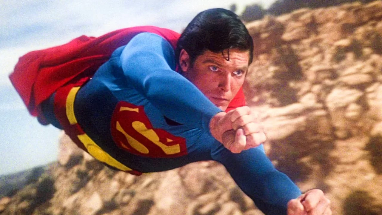 Superman documentário Christopher Reeve