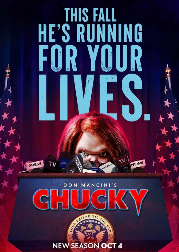 Chucky série