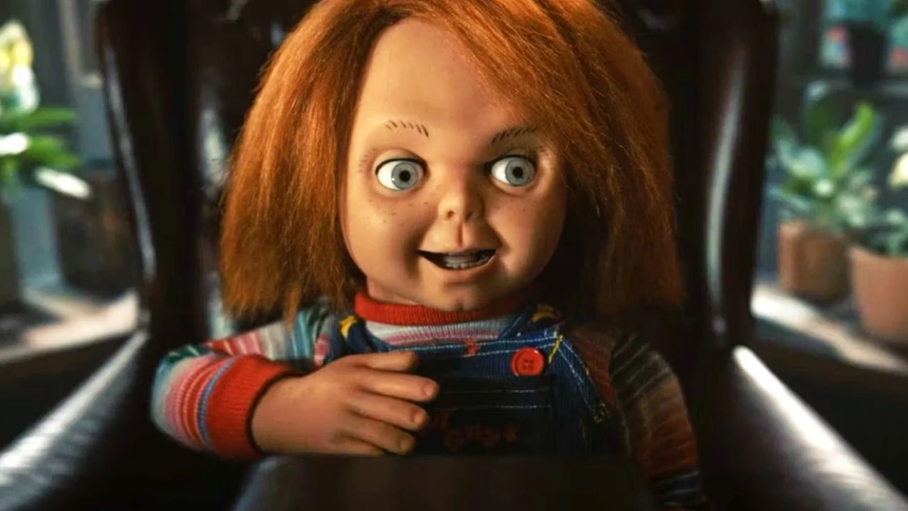 Chucky série