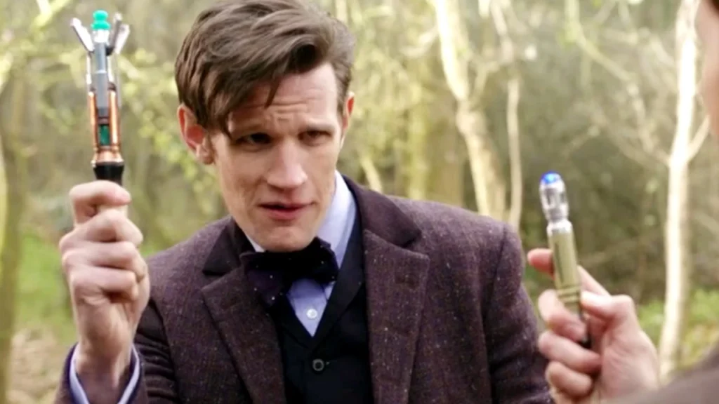 Doctor Who ator