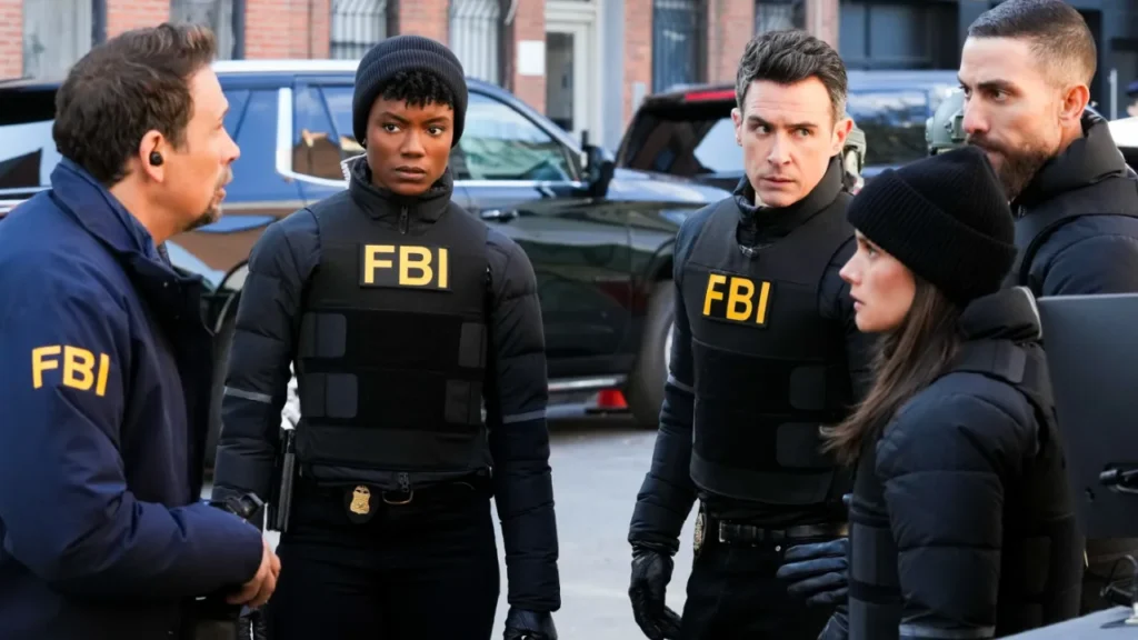 FBI serie 6x02