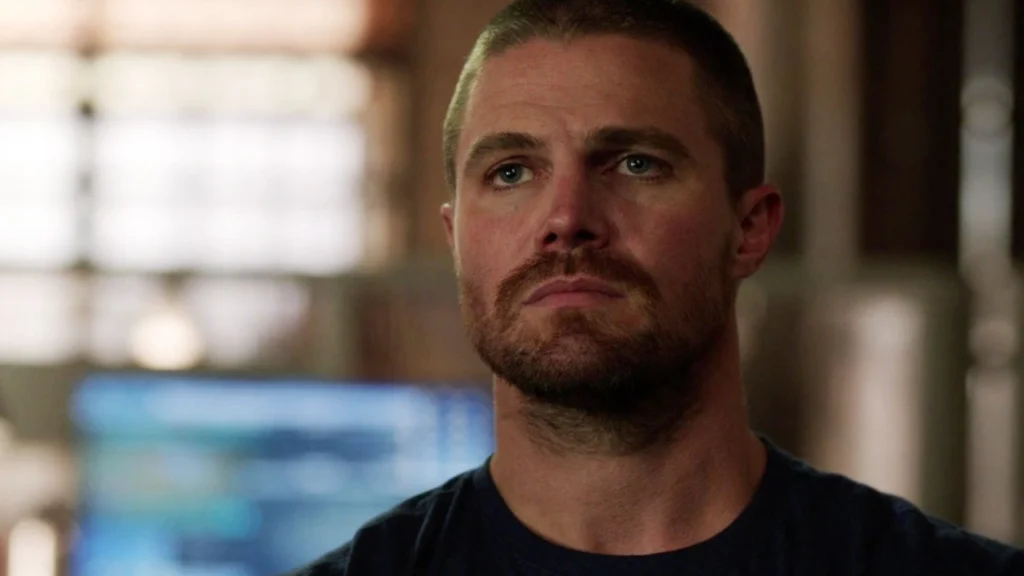 Suits ator Stephen Amell