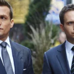 Suits LA série