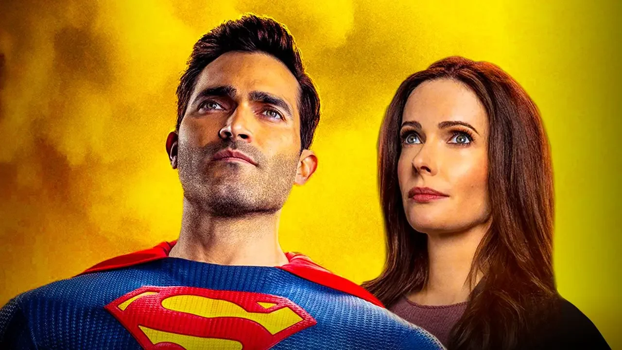 Superman & Lois 4 temporada