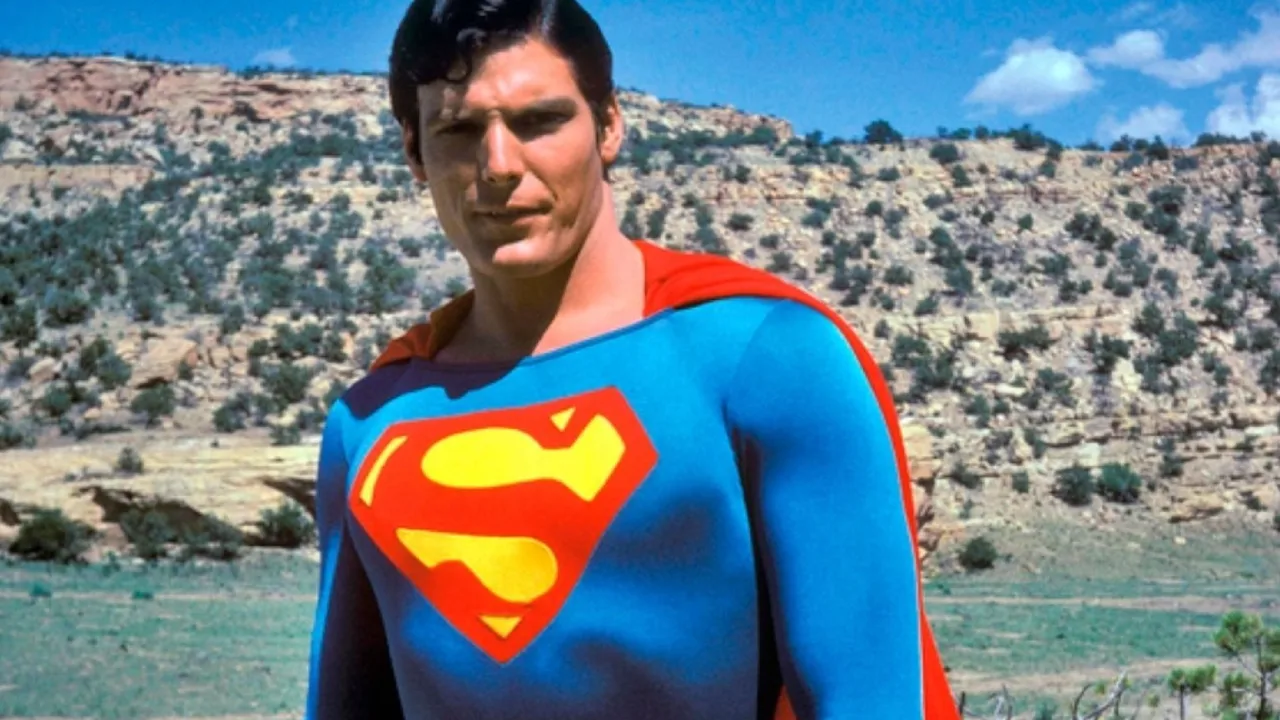 Superman 5 Christopher Reeve