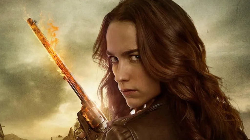 Wynonna Earp filme