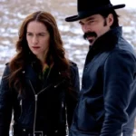 Wynonna Earp filme