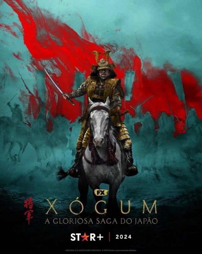 Xógum: A Gloriosa Saga do Japão